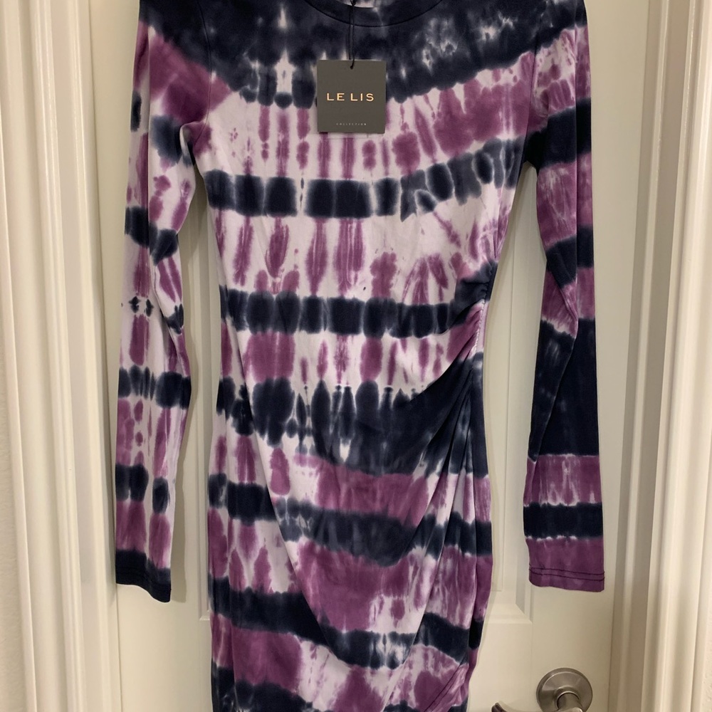 NWT LE LIS Dress